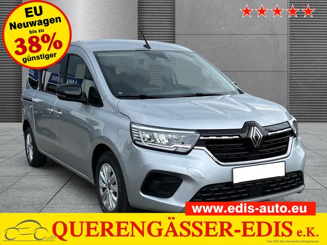 Renault Grand Kangoo - Equilibre 7-S+2-Zonen Klimaauto+RFK dCi 95