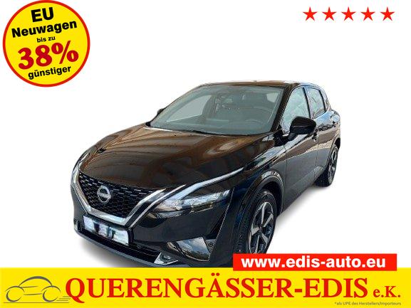 Nissan Qashqai - N-Connecta SHZ+LKHZ 1.3 DIG-T CVT