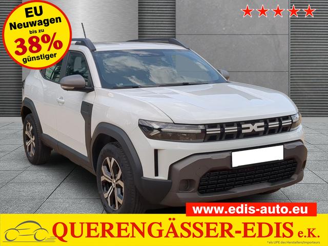 Dacia Duster - Expression SHZ LED PDC TCe 100 ECO-G