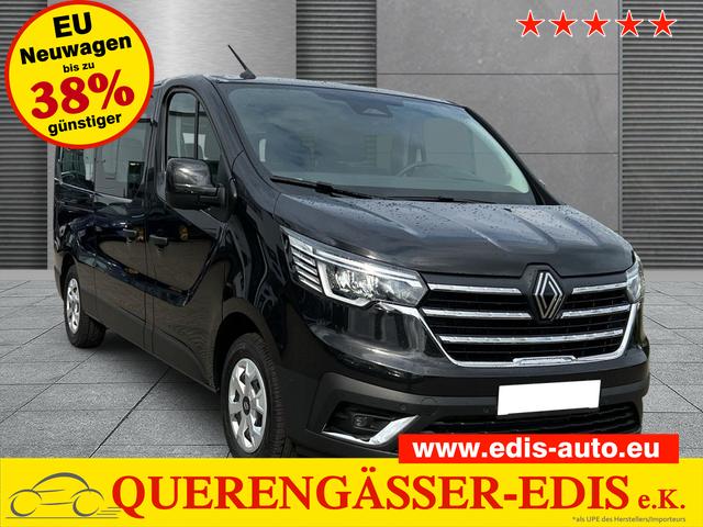Renault Trafic L2H1 3,0t Grand Equilibre+AHK+GJR+SHZ dCi 170 EDC 