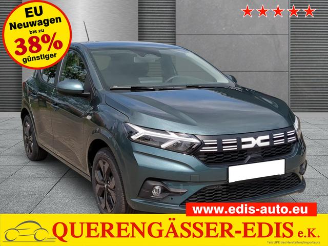 Dacia Sandero - Expression Klima+SHZ+PDC TCe 90