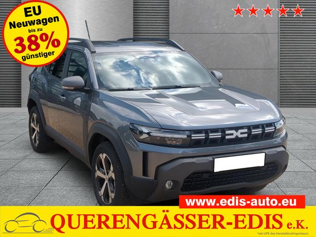 Dacia Duster - Journey SHZ+LKHZ TCe 130 4x4