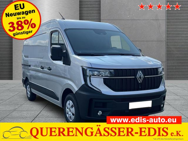 Renault Master - L2H2+Laderaumpaket+AHK+GJR Extra dCi 170 3,5t