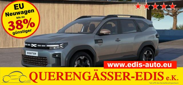 Dacia Bigster - Extreme Winterpaket+Pano-Dach TCe 130 4x4