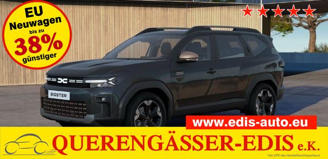 Dacia Bigster - Extreme 4x4 SHZ el. Heckkl. RFK Pano TCe 130