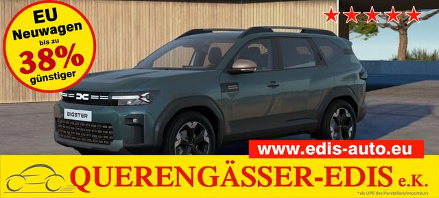 Dacia Bigster - Extreme Pano+SHZ+LED+RFK Hybrid 155