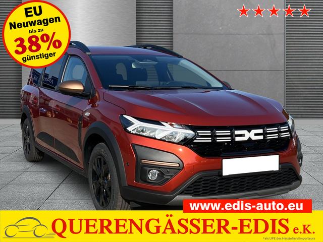 Dacia Jogger - Extreme+ 7-Sitzer+SHZ+Klimaauto+PDC TCe 140 Hybrid
