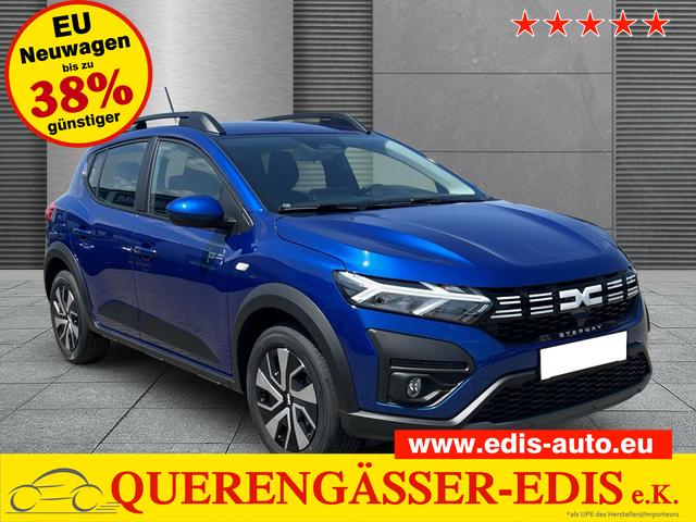 Dacia Sandero Stepway - Expression+Klimaauto+Media Display TCe 100 ECO-G LPG