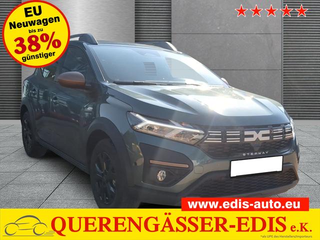 Dacia Sandero Stepway - Extreme+Navi+Klimaauto.+SHZ TCe 90 CVT