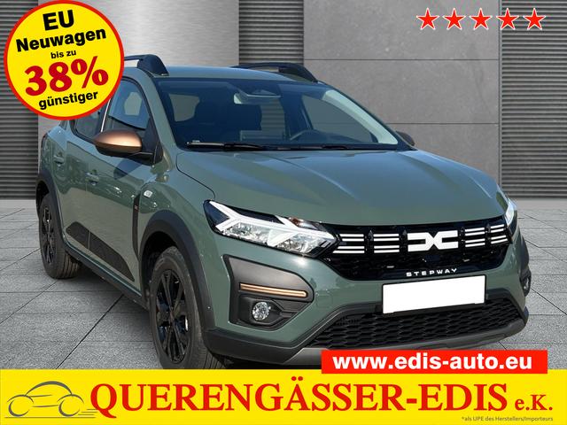 Dacia Sandero Stepway - Extreme+SHZ+Klimaauto TCe 90 CVT