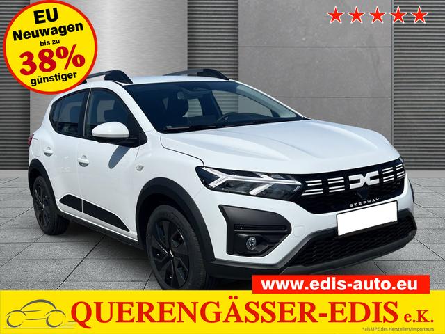 Dacia Sandero Stepway - Expression+SHZ+Klimaauto TCe 90