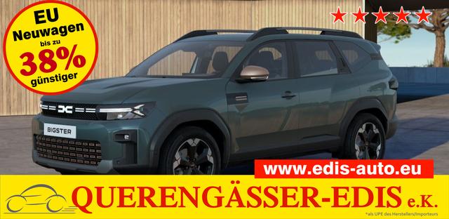 Dacia Bigster - Extreme 4x4 SHZ LKHZ PDC TCe 130