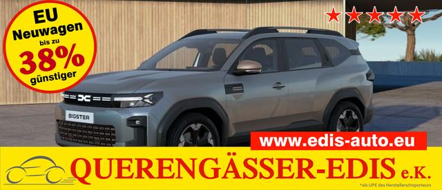 Dacia Bigster - Extreme 4x4 SHZ LKHZ PDC TCe 130