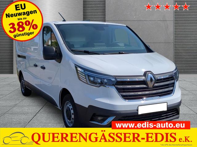 Renault Trafic Kastenwagen - L2H1 3,0t Komfort Klima PDC hinten dCi 130
