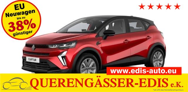 Renault Captur - Evolution SHZ RFK LED PDC TCe 90