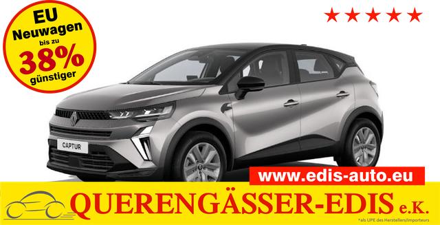 Renault Captur - Evolution SHZ RFK LED PDC TCe 90