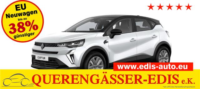 Renault Captur - Evolution SHZ RFK LED PDC TCe 90