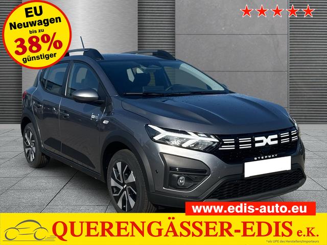 Dacia Sandero Stepway - Expression SHZ+PDC+Klimaauto TCe 90 CVT