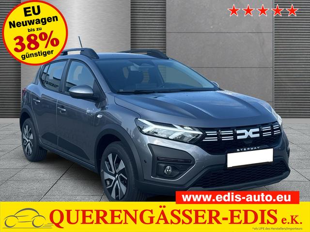 Dacia Sandero Stepway - Expression SHZ+PDC+Klimaauto TCe 90