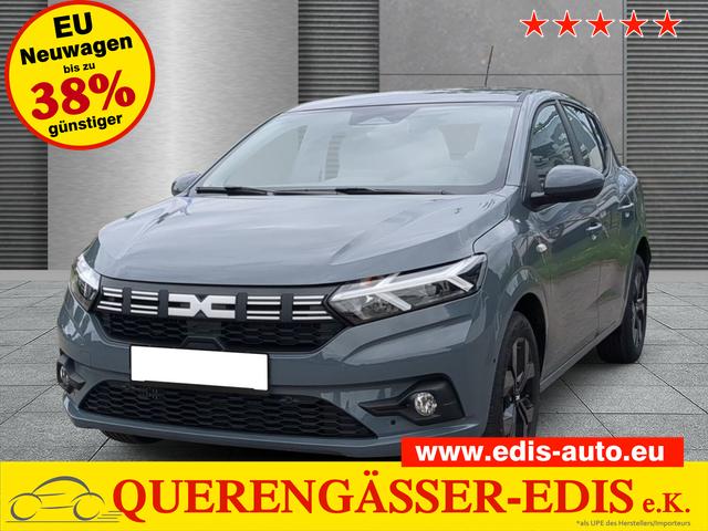 Dacia Sandero - Expression Klima+SHZ+PDC TCe 90