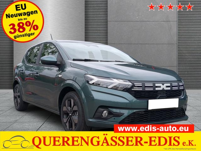 Dacia Sandero - Expression Klima+SHZ+PDC TCe 90