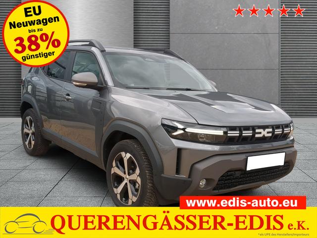 Dacia Duster - Journey SHZ+GJR+LKHZ TCe 130 4x4