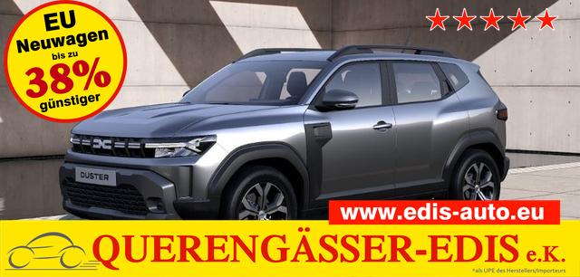 Dacia Duster - Expression SHZ RFK Hybrid 140