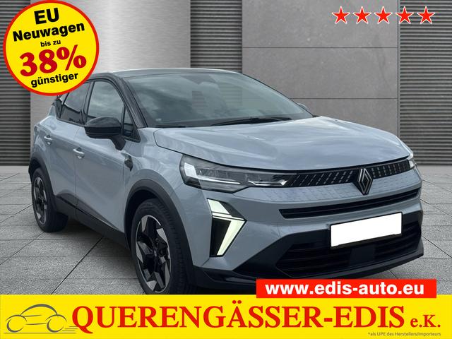Renault Captur - Techno SHZ+PDC+LED TCe 160 EDC