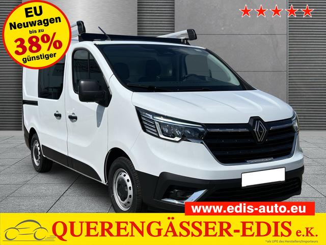 Renault Trafic Kastenwagen - L1H1 Dachgalerie+PDC dCi 150 2.8t
