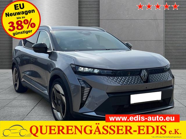 Renault Scenic E-TECH - Iconic+Massage+Pano+Harman/Kardon 87kWh Long Range