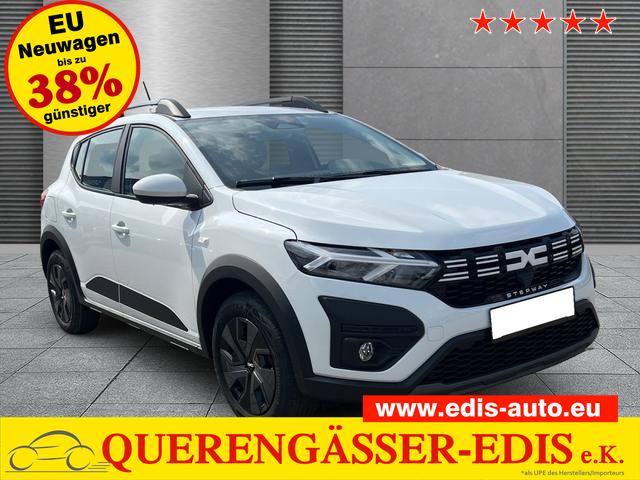 Dacia Sandero Stepway - Expression+Winterpaket+PDC TCe 90