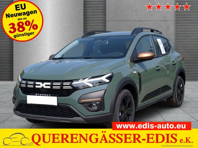 Dacia Sandero Stepway - Extreme SHZ TCe 90 CVT