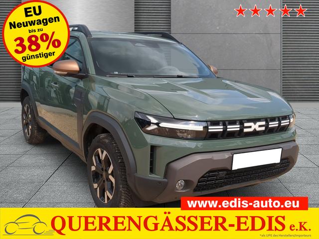 Dacia Duster - Extreme 4x4 SHZ+LKHZ+GJR TCe 130