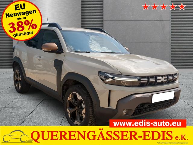 Dacia Duster - Extreme 4x4 18-Zoll LM+SHZ+LKHZ TCe 130