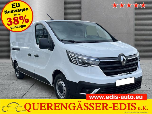 Renault Trafic Kastenwagen - L2H1 3,0t Komfort 2-Sitzer+PDC+Klima dCi 150