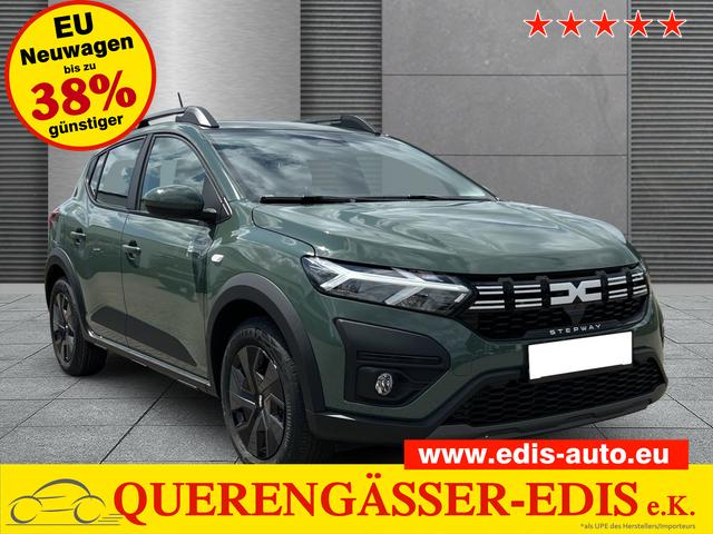 Dacia Sandero Stepway - Expression+LED+SHZ+PDC TCe 90