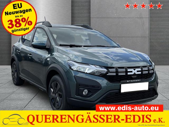 Dacia Sandero Stepway - Expression+Winterpaket+PDC TCe 90 CVT