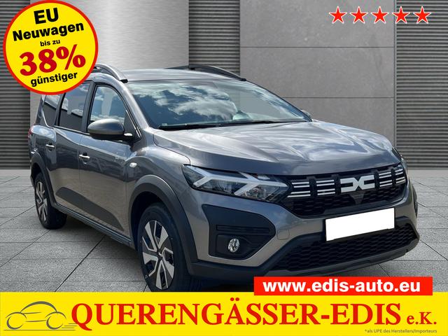 Dacia Jogger - Expression 7-Sitzer SHZ+RFK+PDC+LED TCe 110