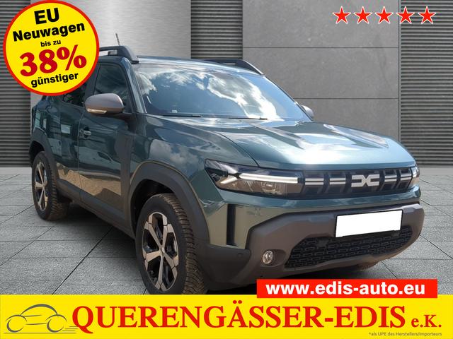 Dacia Duster - Journey GJR+PDC+RFK TCe 130 4x4