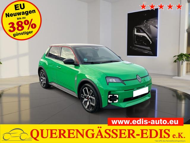 Renault R 5 - Techno+Harman/Kardon+SHZ+CCS E-Tech 150 Comfort Range 52 kWh