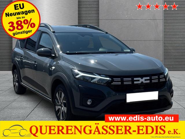Dacia Jogger - Expression 7-Sitzer SHZ+RFK+PDC+LED TCe 110