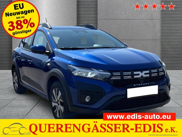 Dacia Sandero Stepway - Expression Klimaauto RFK TCe 90 CVT