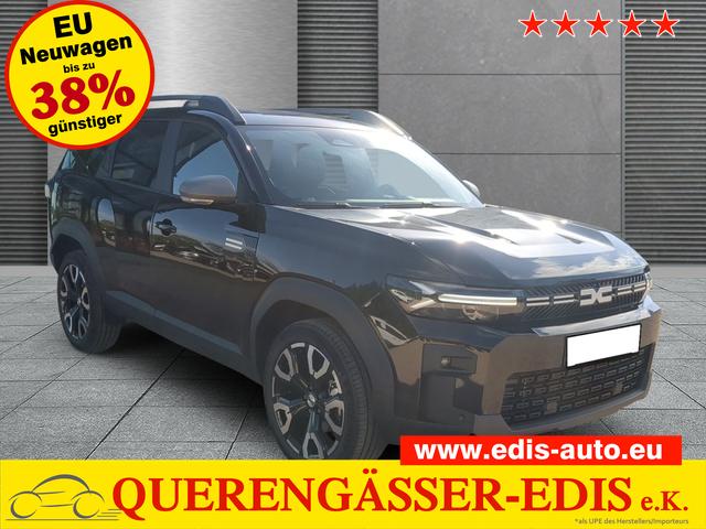 Dacia Bigster - Journey SHZ+LKHZ+RFK Hybrid 155