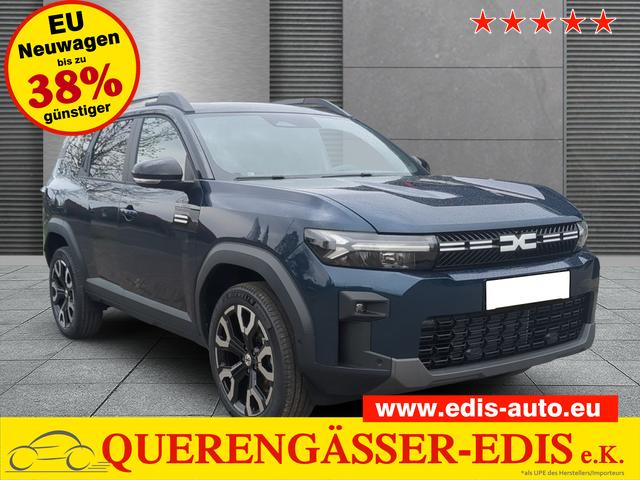 Dacia Bigster - SHZ LKHZ Multiview Journey Hybrid 155