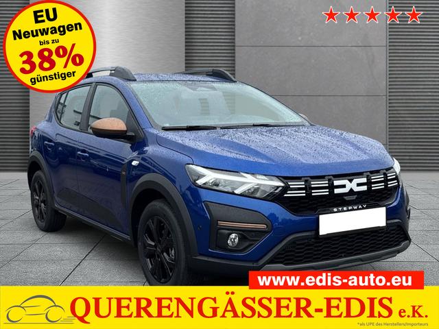 Dacia Sandero Stepway - Extreme+RFK+SHZ+Klimaauto TCe 90 CVT