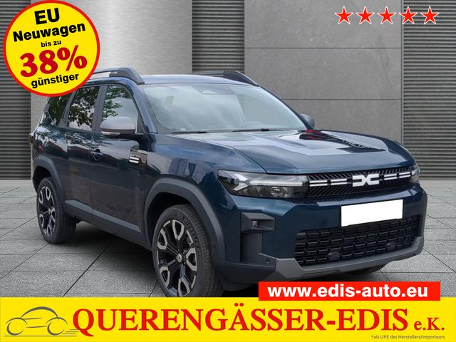 Dacia Bigster - Journey PDC el. Heckk. 19-Zoll TCe 140