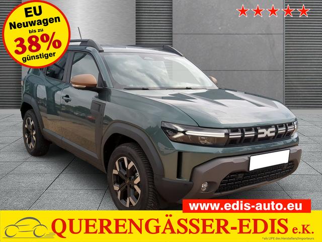 Dacia Duster - Extreme 4x4 LKHZ+SHZ+GJR TCe 130