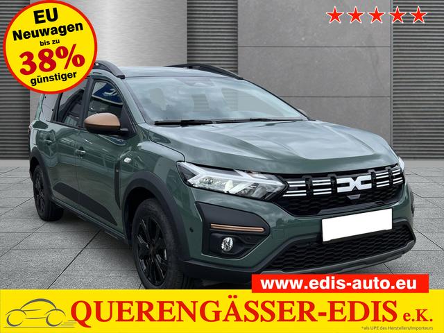 Dacia Jogger - Extreme+ 7-Sitzer Navi, Kamera, SHZ TCe 140 Hybrid
