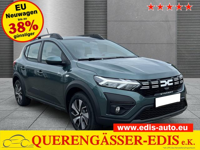 Dacia Sandero Stepway - Expression+SHZ+LED+PDC TCe 100 ECO-G