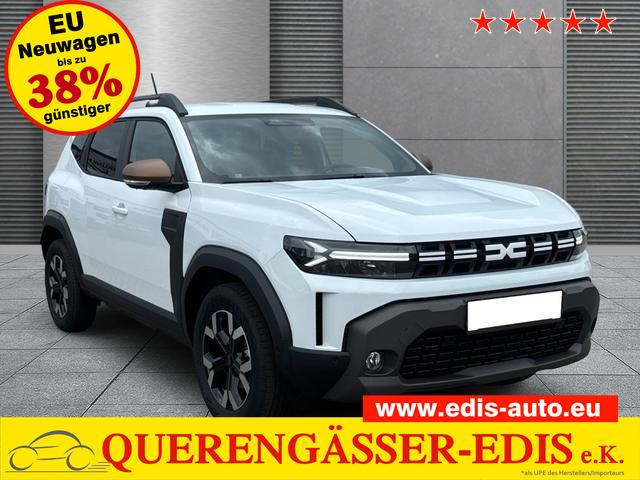 Dacia Duster - Extreme+RFK+Winterpaket+PDC Hybrid 140
